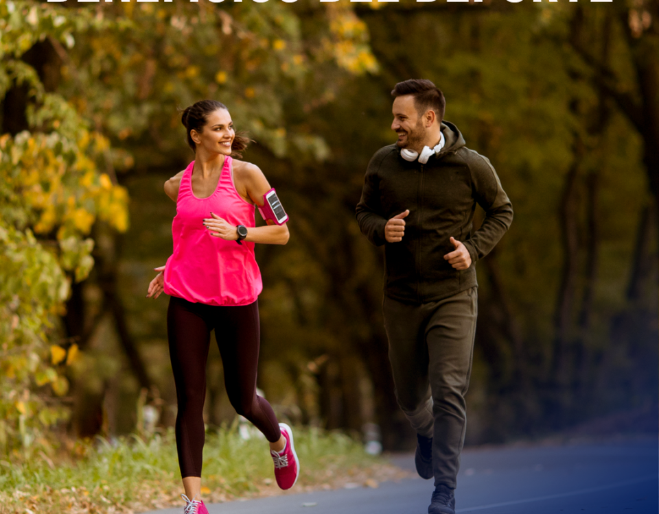 Beneficios del deporte