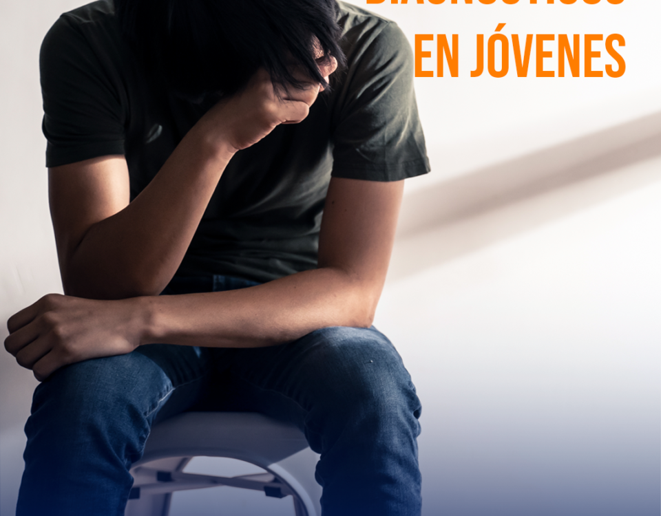 Aumento de diagnósticos en jóvenes